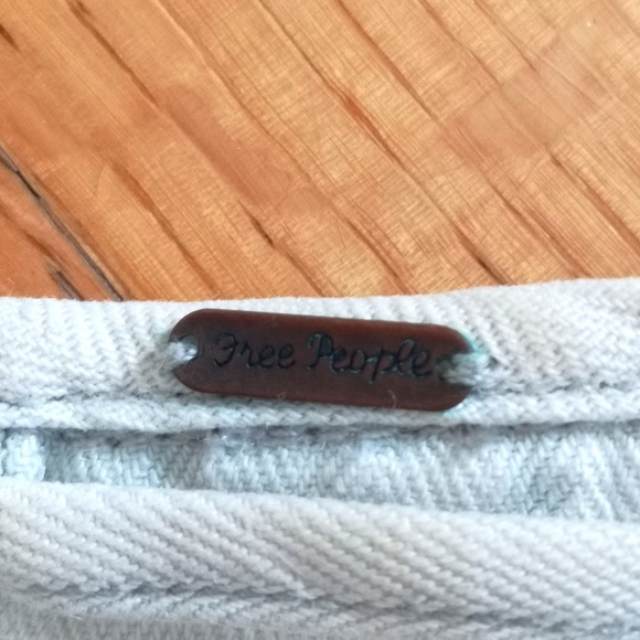 Free People Waistcoat / Waist jacket - Picture 3 of 4